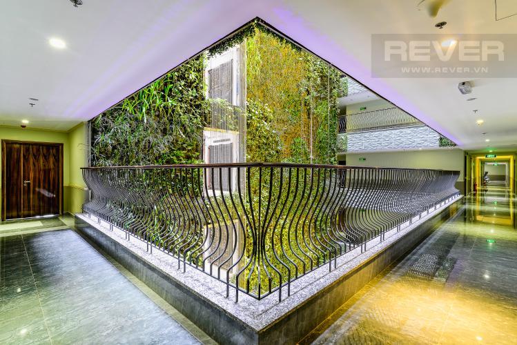 Mô hình vườn tường đứng đẹp cho các khách sạn, resort, homestay