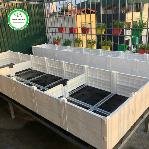 Chậu ghép thông minh HDPE 