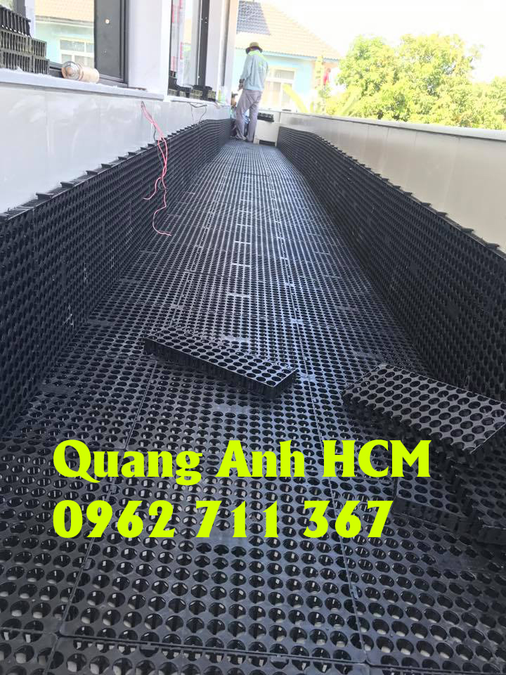 vỉ thoát nước