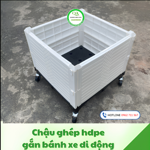 chau-ghep-banh-xe-di-dong