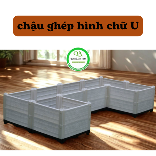 chau-ghep-hinh-chu-U