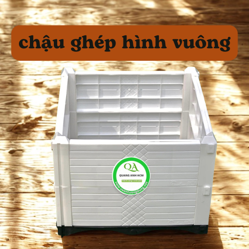 chau-ghep-hinh-vuong