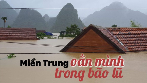 Quang Anh HCM - chung tay giúp bà con miền Trung vượt qua bão lũ
