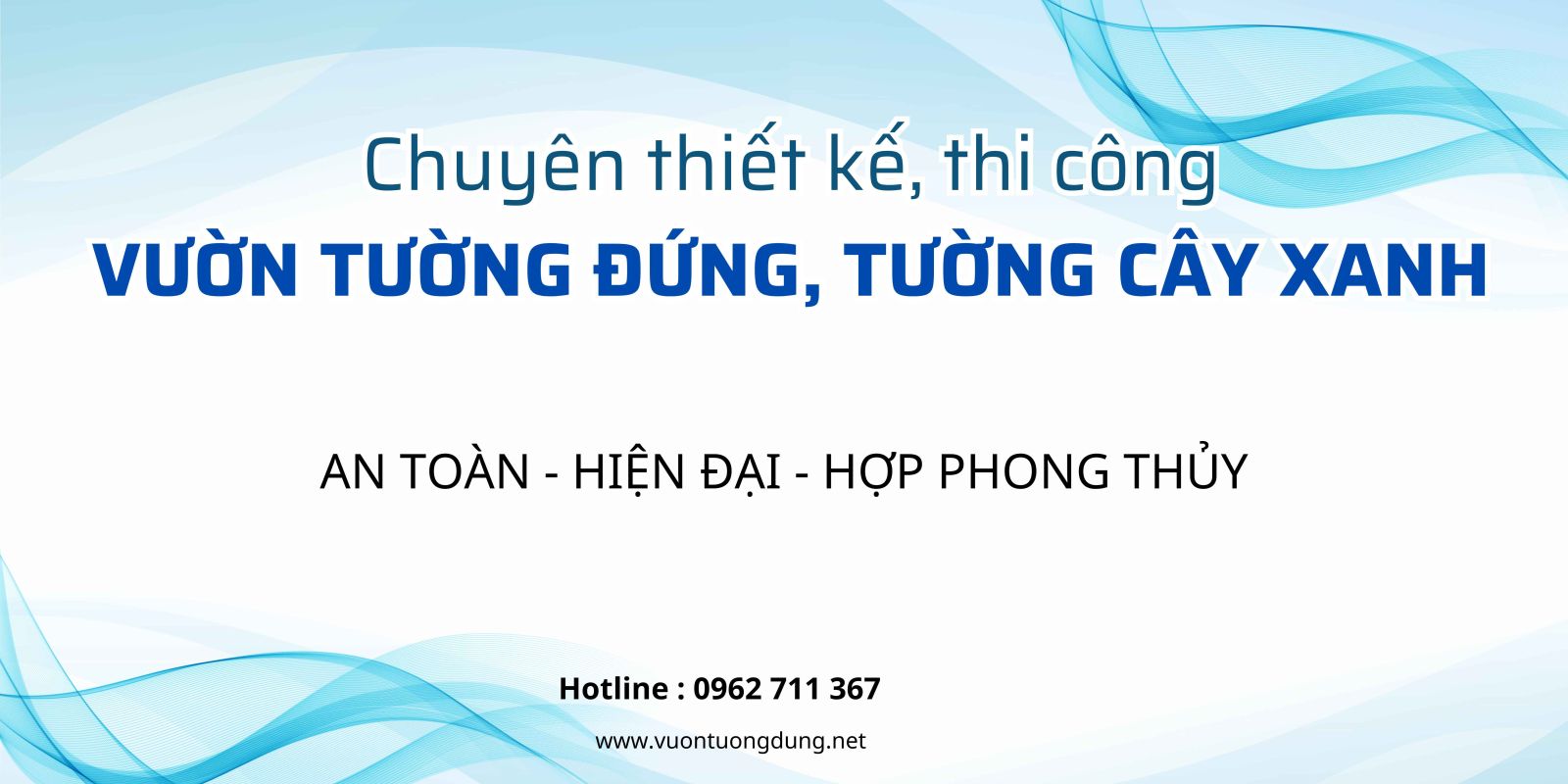 thiết kế thi công tường cây xanh ngoài trời