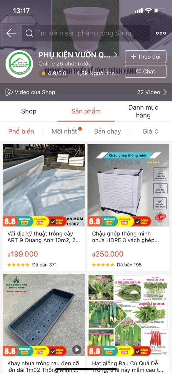 Shopee Quang Anh