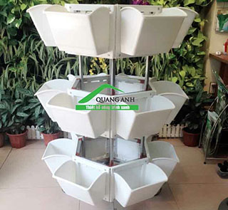 Catalogue giàn, kệ trồng rau Catalogue giàn, kệ trồng rau