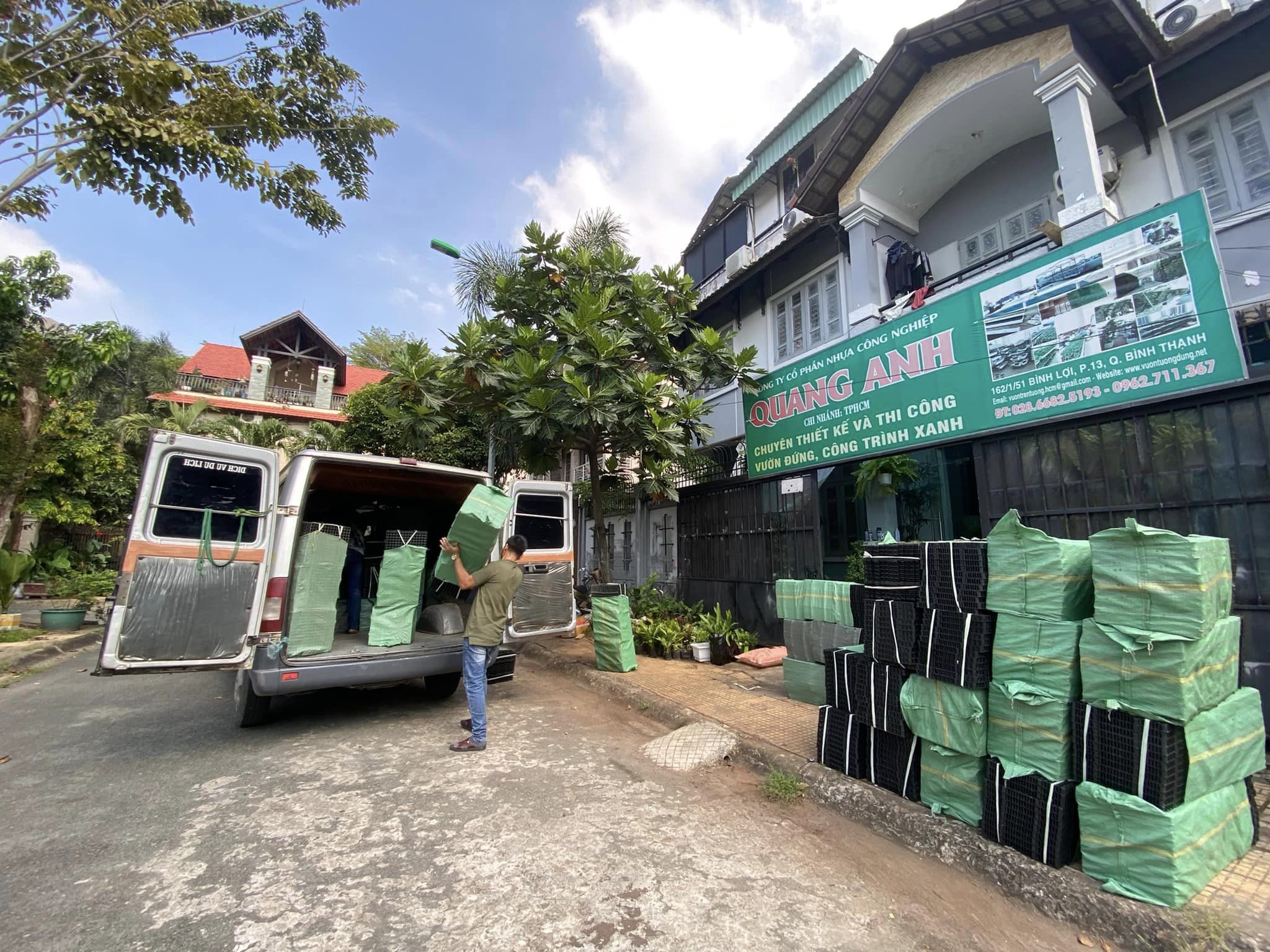 Mua Vỉ Thoát Nước Plastic Cell Bình Thạnh - Hồ Chí Minh