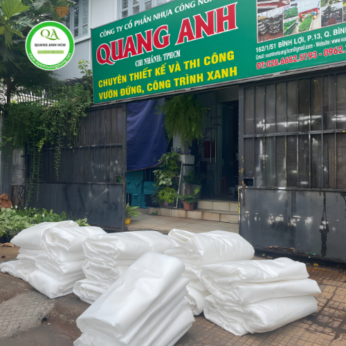 Vải địa là gì? Công dụng, phân loại và ứng dụng của vải địa hiện nay